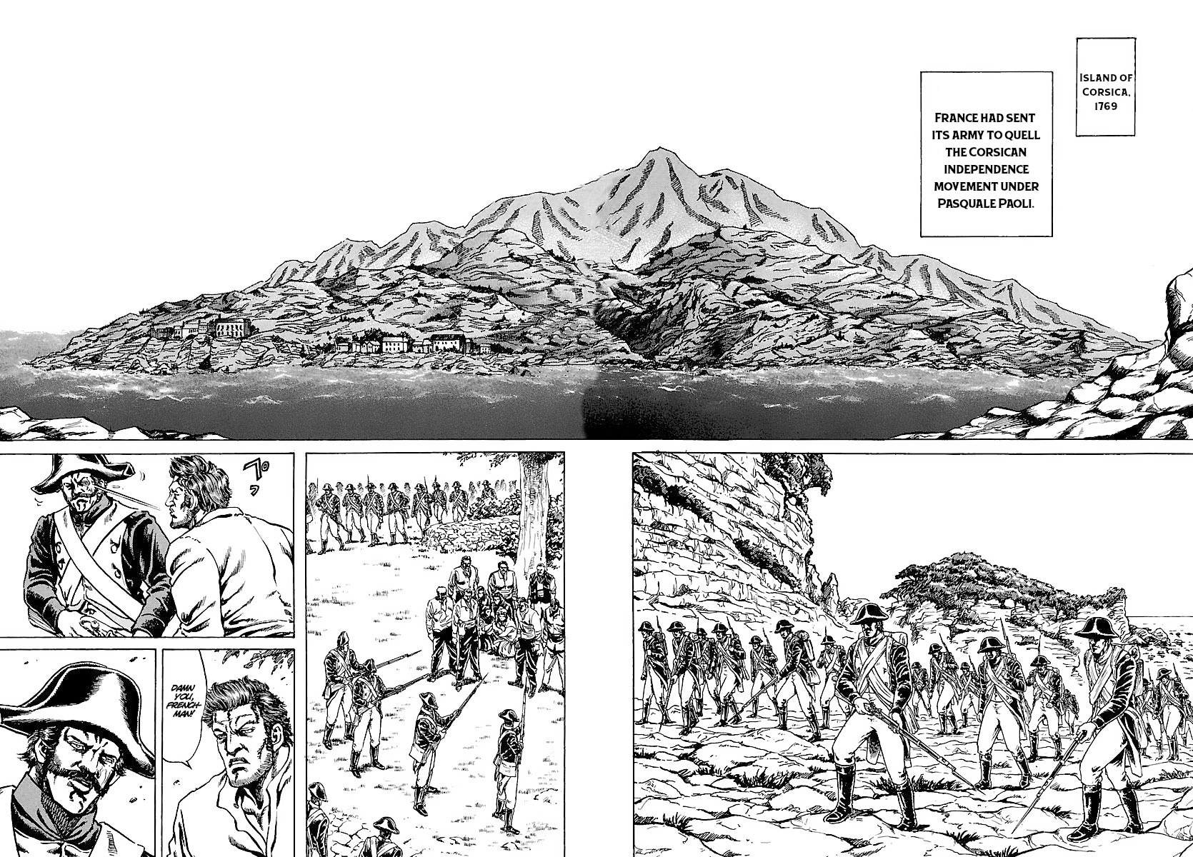 Napoleon - Age of the Lion Vol. 1 Ch. 5 第2页