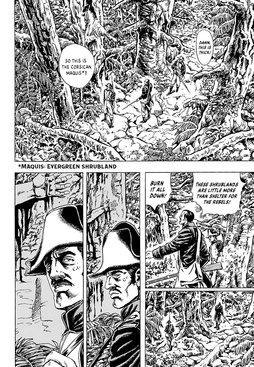Napoleon - Age of the Lion Vol. 1 Ch. 5 第13页