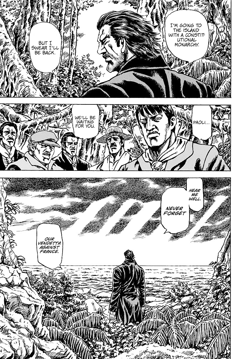 Napoleon - Age of the Lion Vol. 1 Ch. 5 第19页