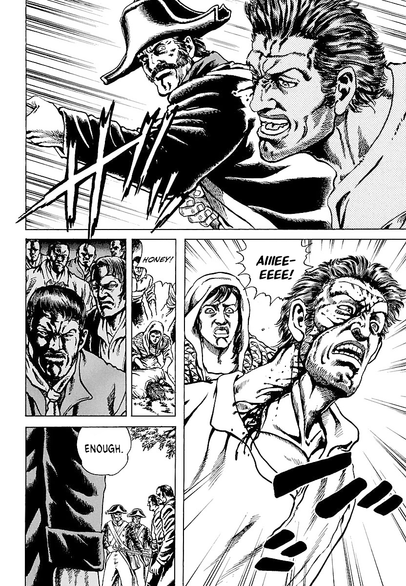 Napoleon - Age of the Lion Vol. 1 Ch. 5 第3页