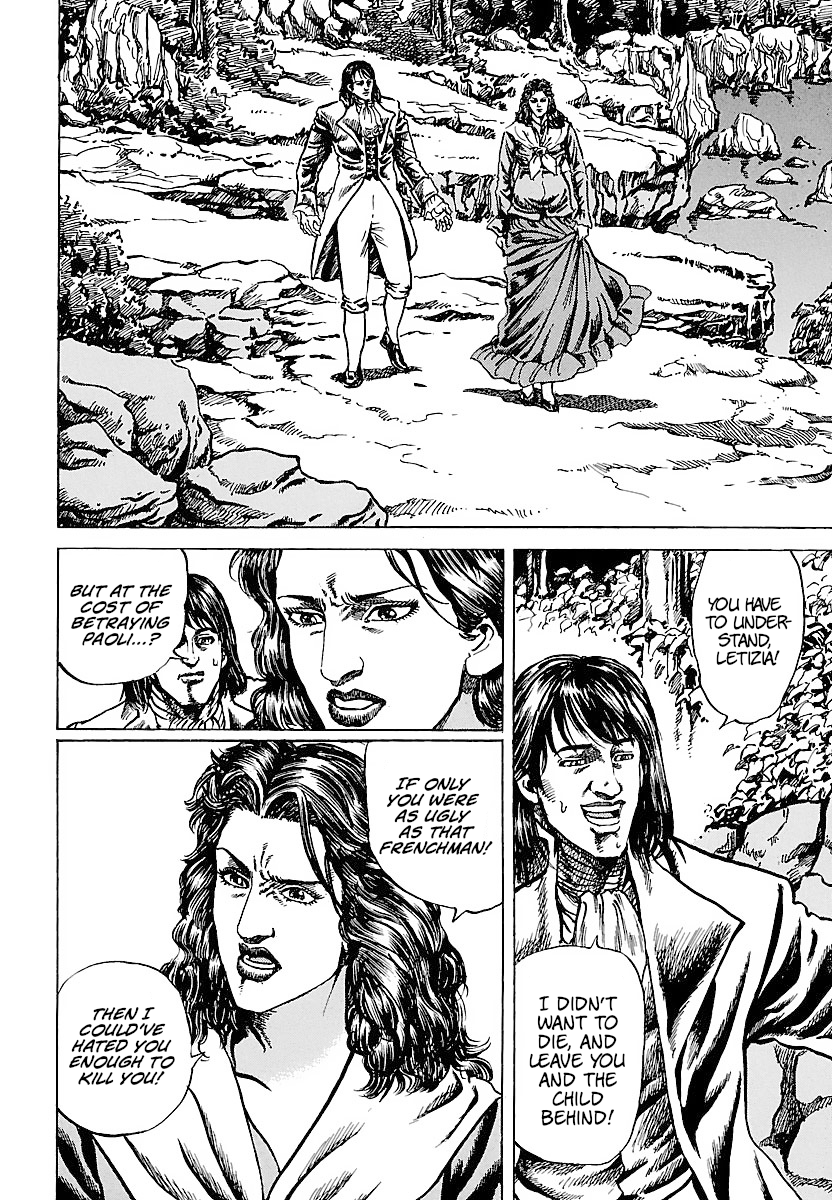 Napoleon - Age of the Lion Vol. 1 Ch. 5 第22页