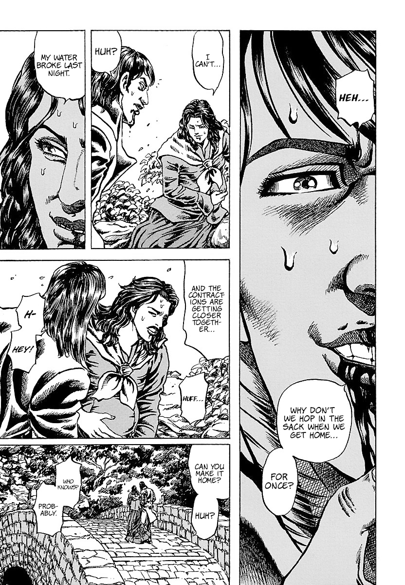 Napoleon - Age of the Lion Vol. 1 Ch. 5 第25页
