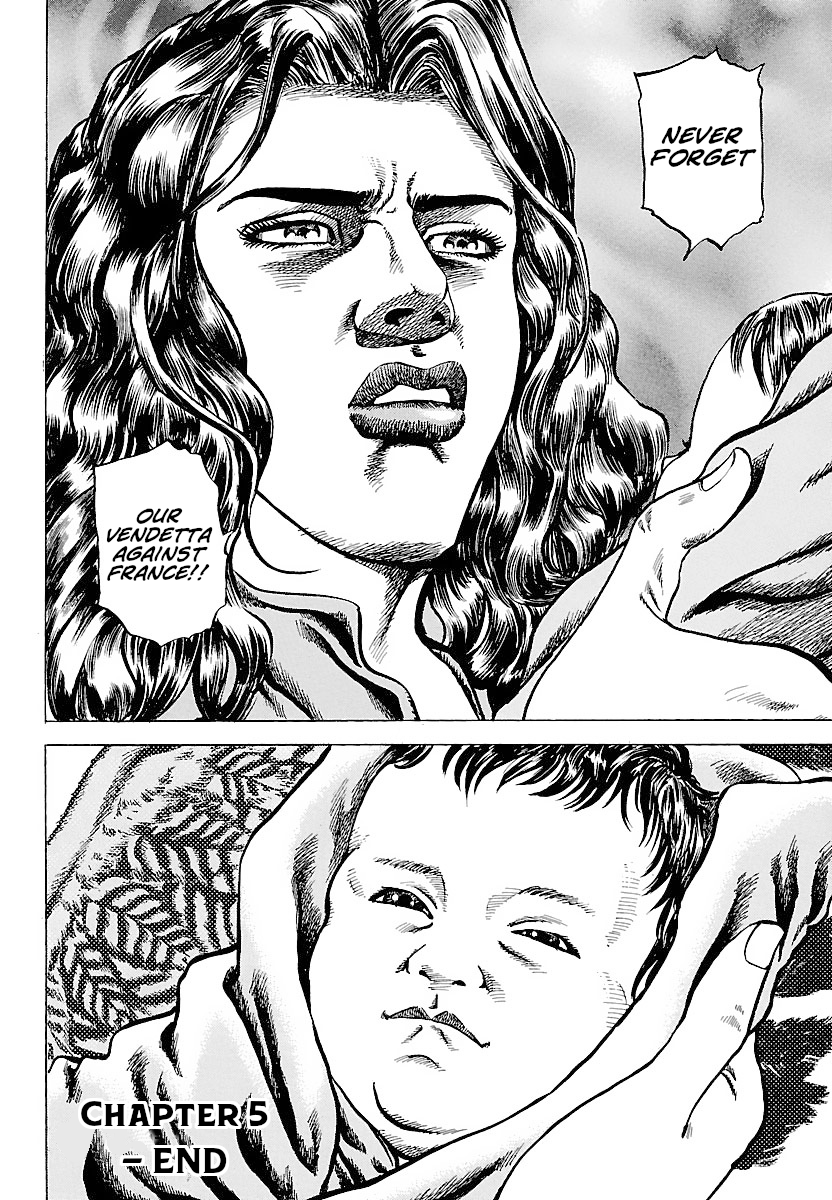 Napoleon - Age of the Lion Vol. 1 Ch. 5 第27页