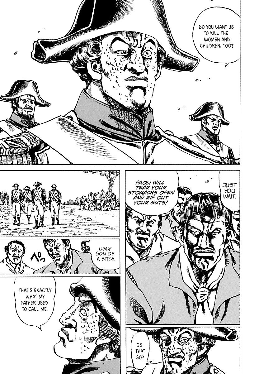 Napoleon - Age of the Lion Vol. 1 Ch. 5 第4页