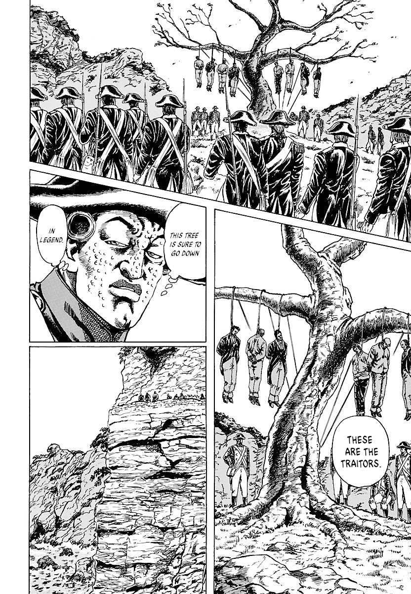 Napoleon - Age of the Lion Vol. 1 Ch. 5 第5页
