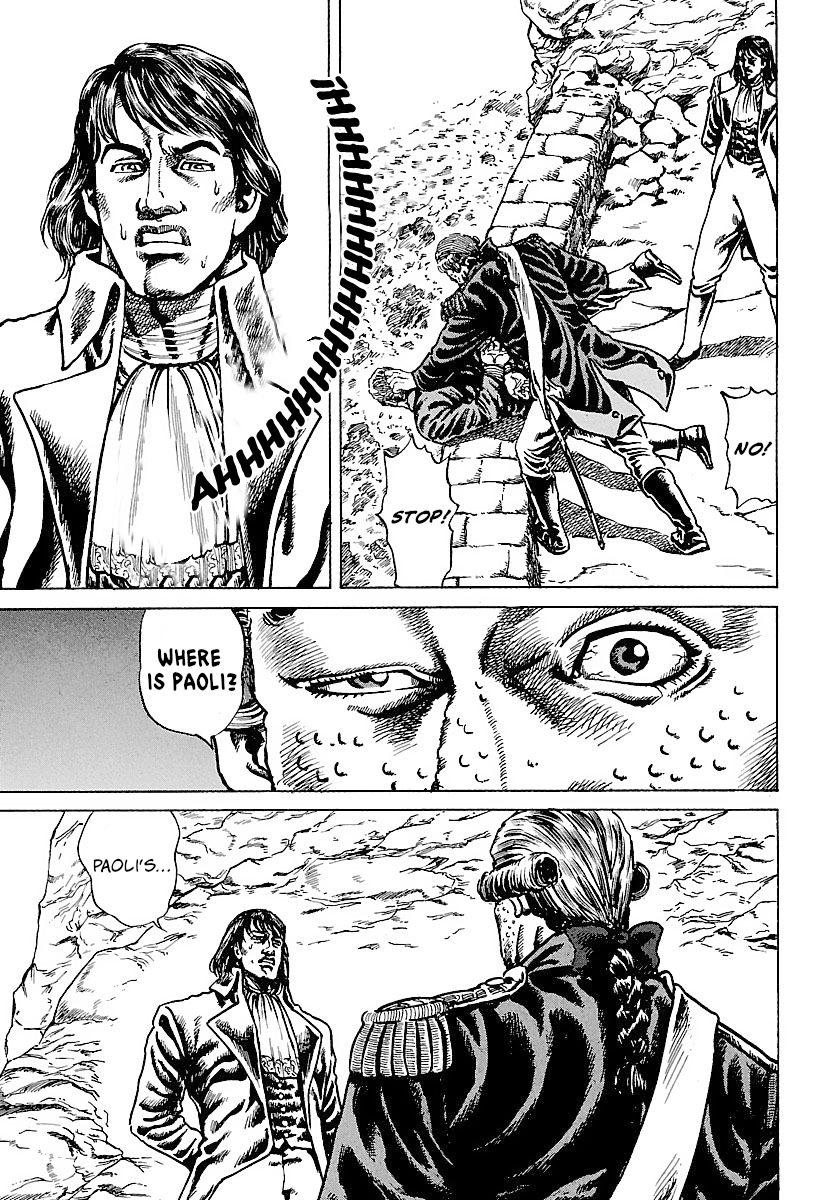 Napoleon - Age of the Lion Vol. 1 Ch. 5 第8页
