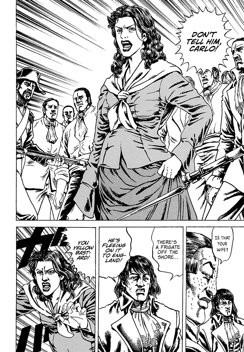 Napoleon - Age of the Lion Vol. 1 Ch. 5 第9页