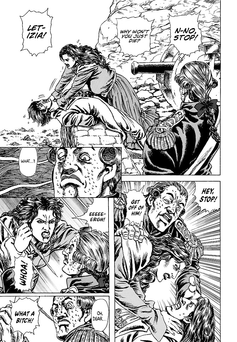 Napoleon - Age of the Lion Vol. 1 Ch. 5 第10页