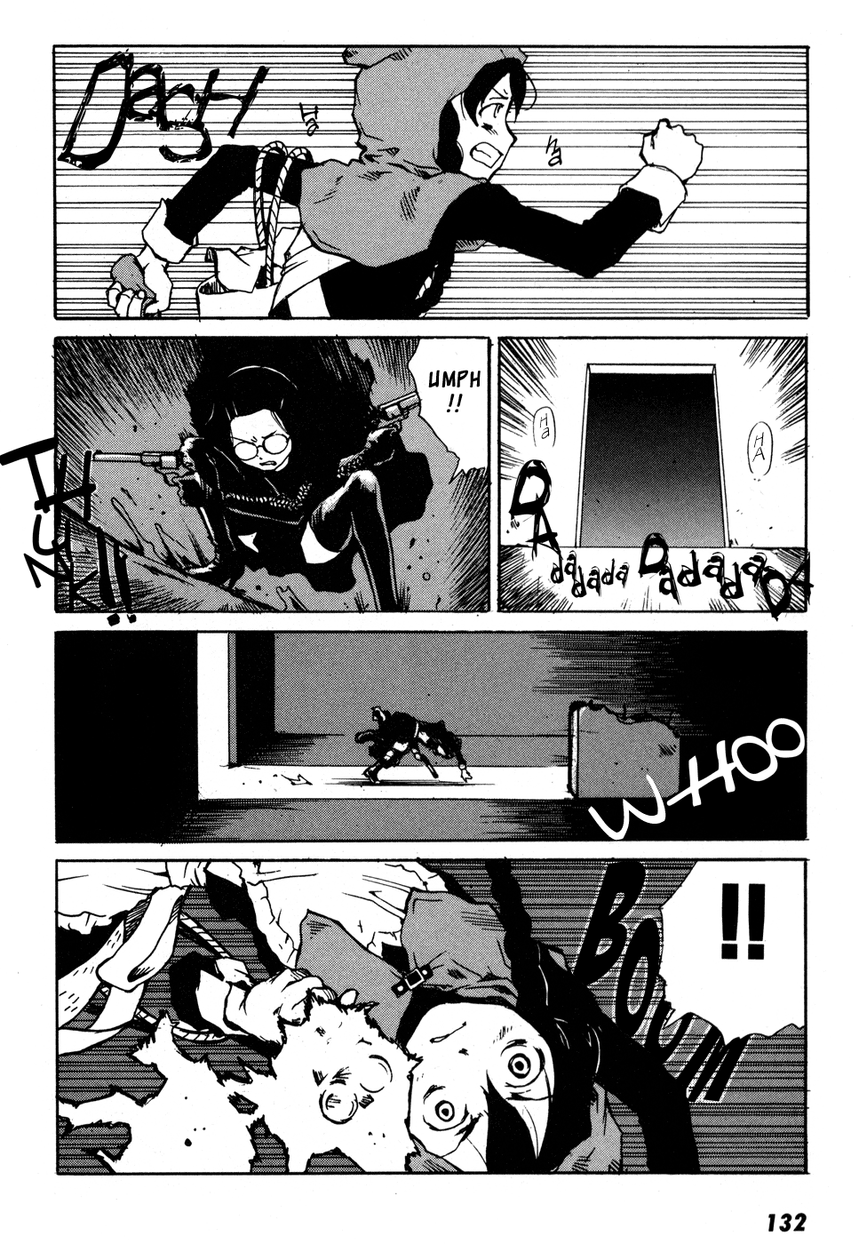 Tokyo Red Hood Vol. 1 Ch. 4 第11页