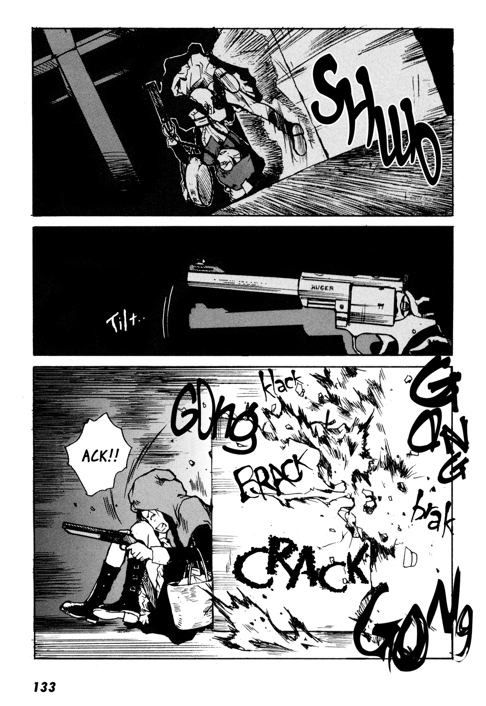 Tokyo Red Hood Vol. 1 Ch. 4 第12页