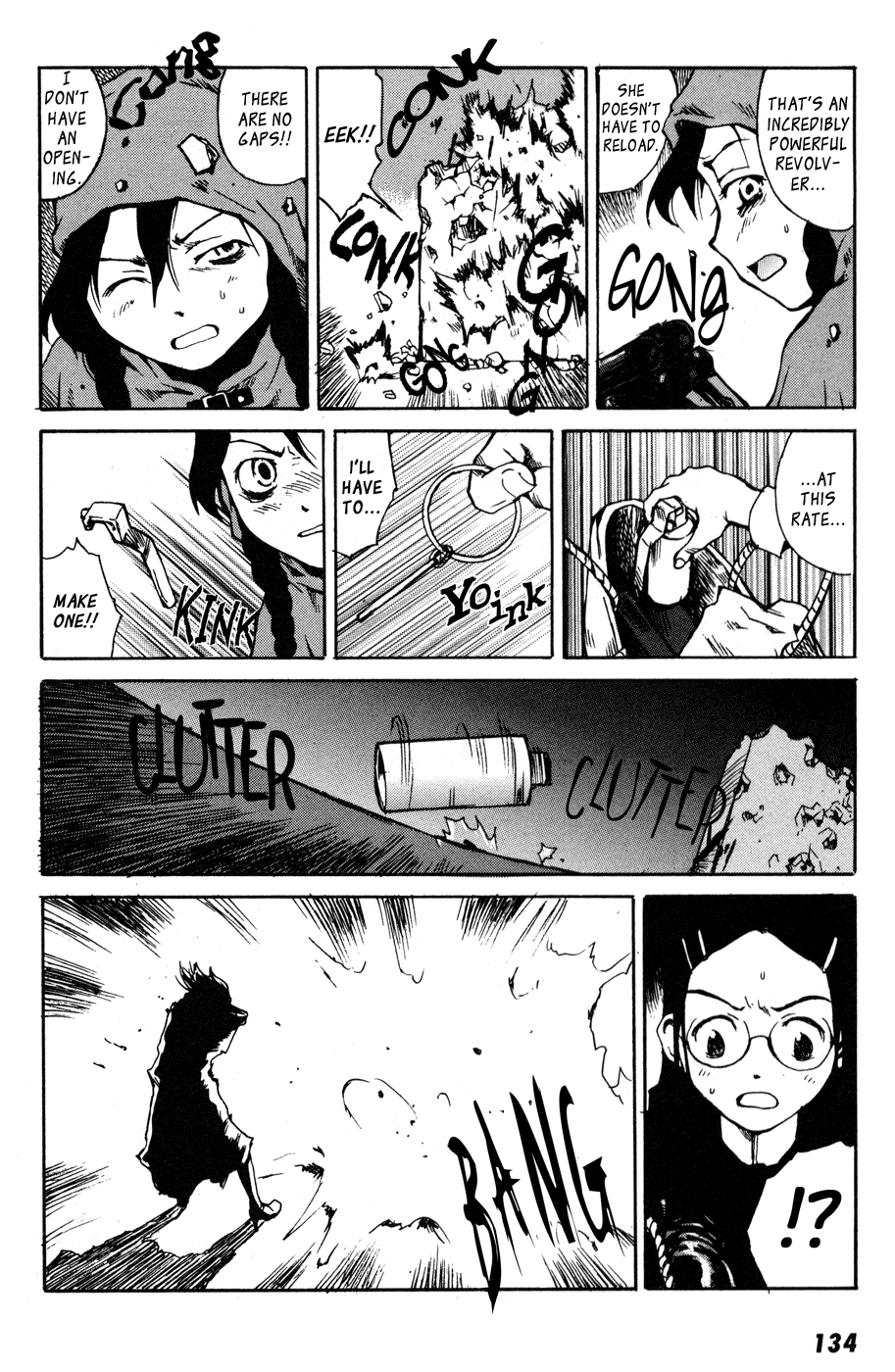 Tokyo Red Hood Vol. 1 Ch. 4 第13页