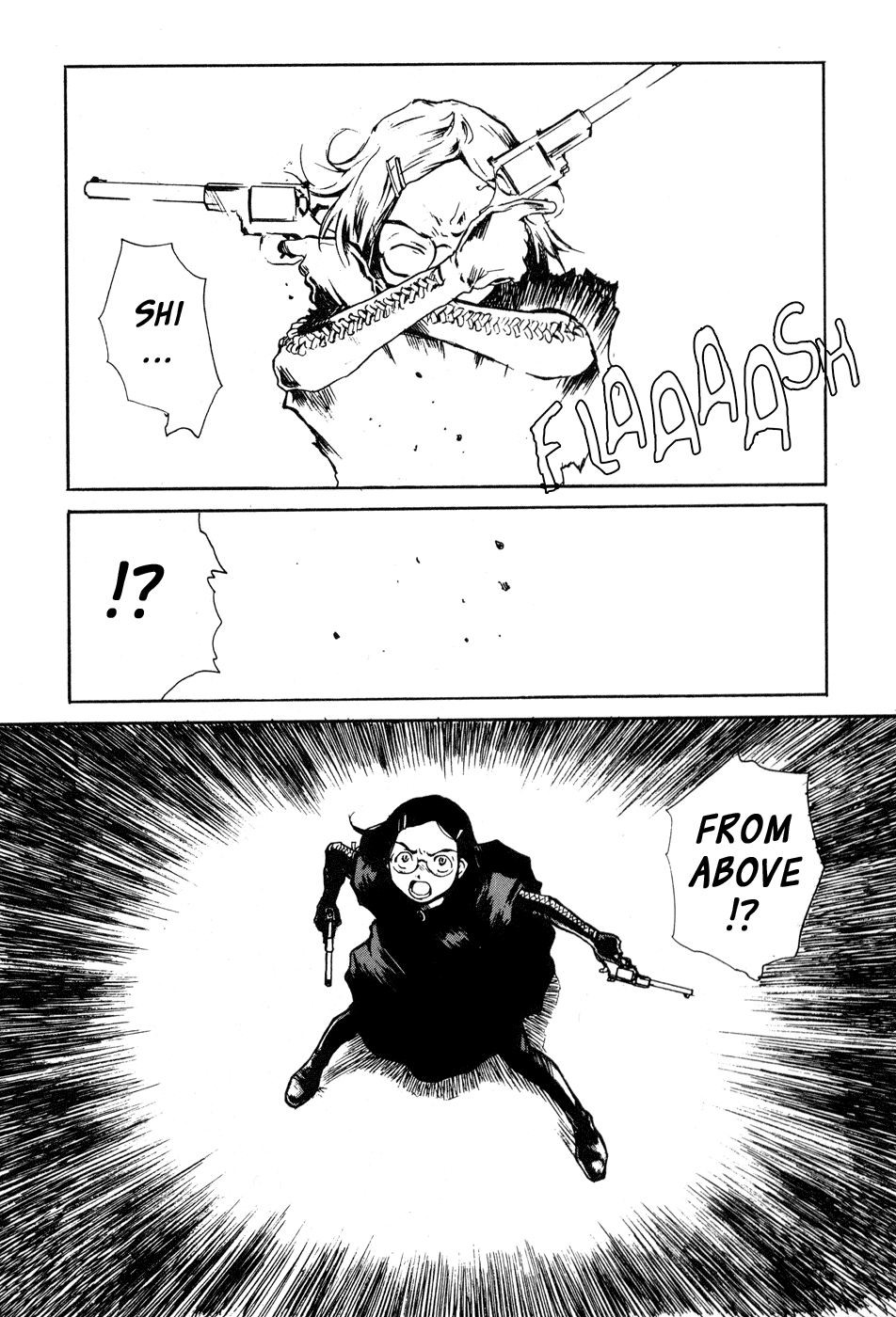 Tokyo Red Hood Vol. 1 Ch. 4 第14页