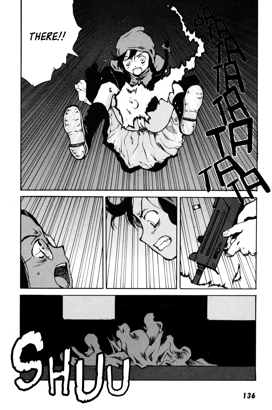 Tokyo Red Hood Vol. 1 Ch. 4 第15页