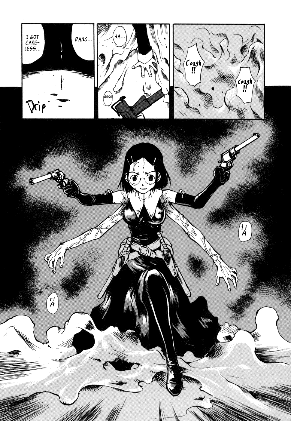 Tokyo Red Hood Vol. 1 Ch. 4 第16页