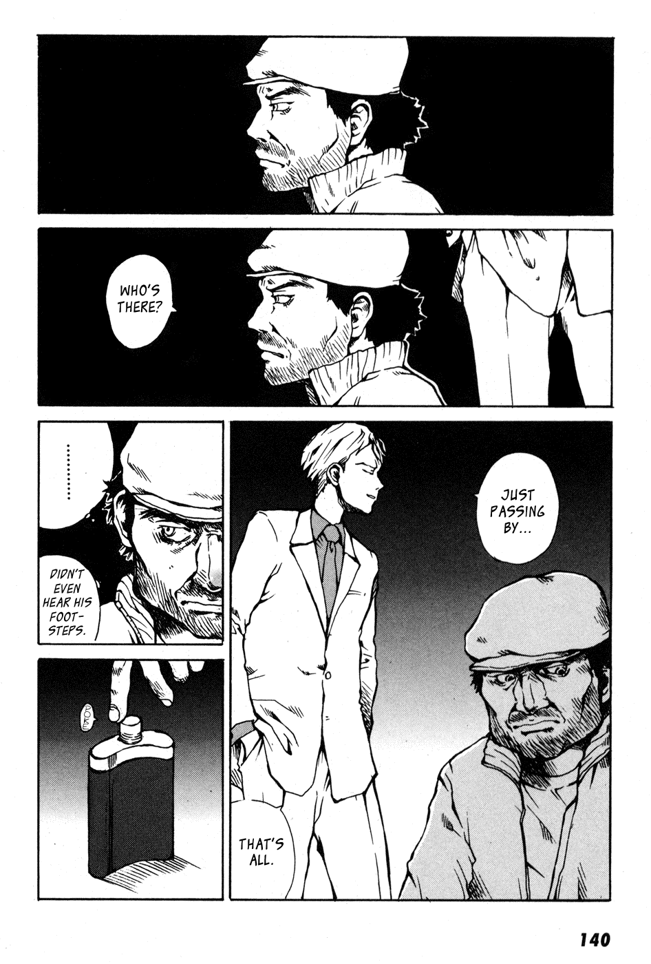 Tokyo Red Hood Vol. 1 Ch. 4 第19页