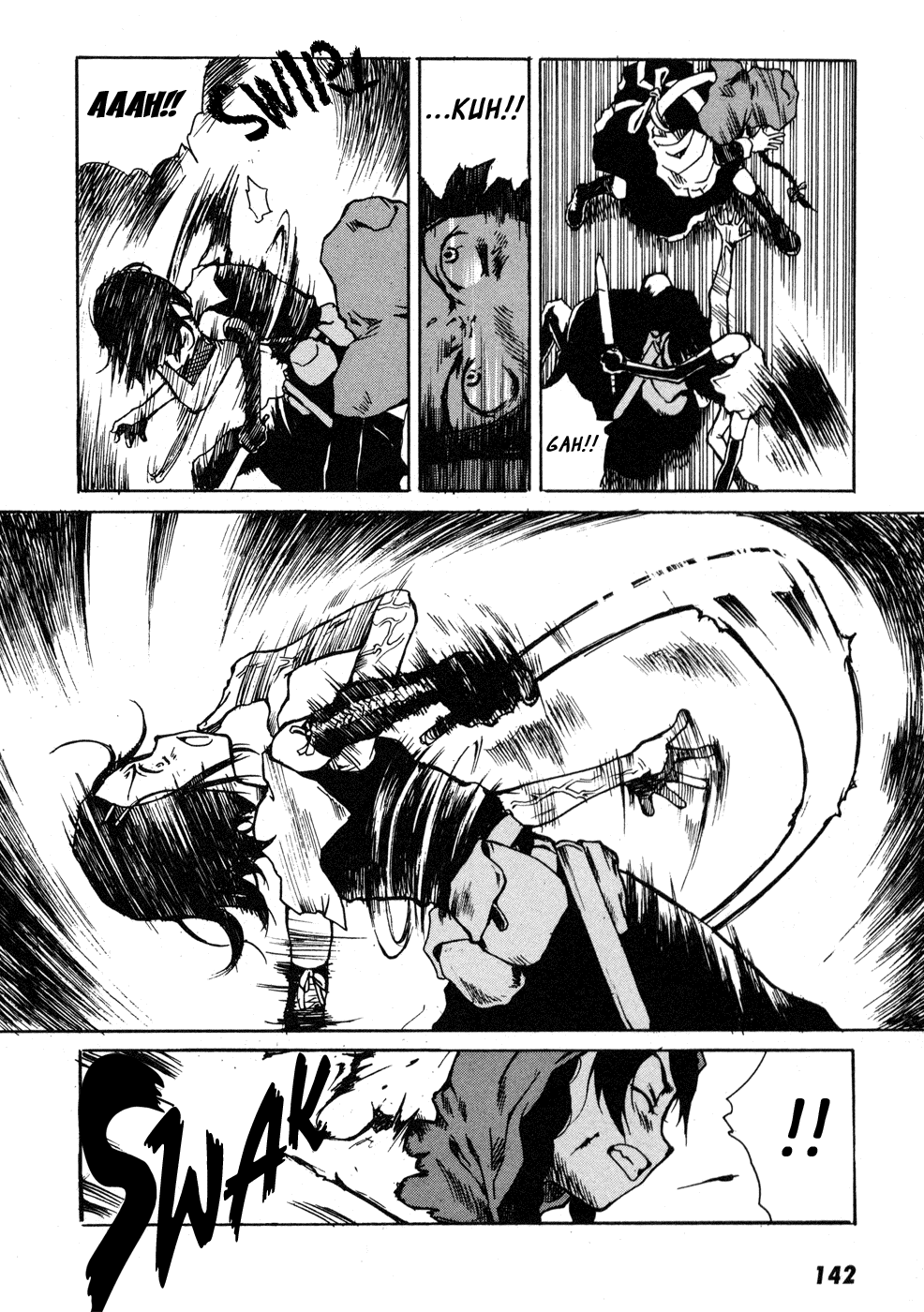 Tokyo Red Hood Vol. 1 Ch. 4 第21页