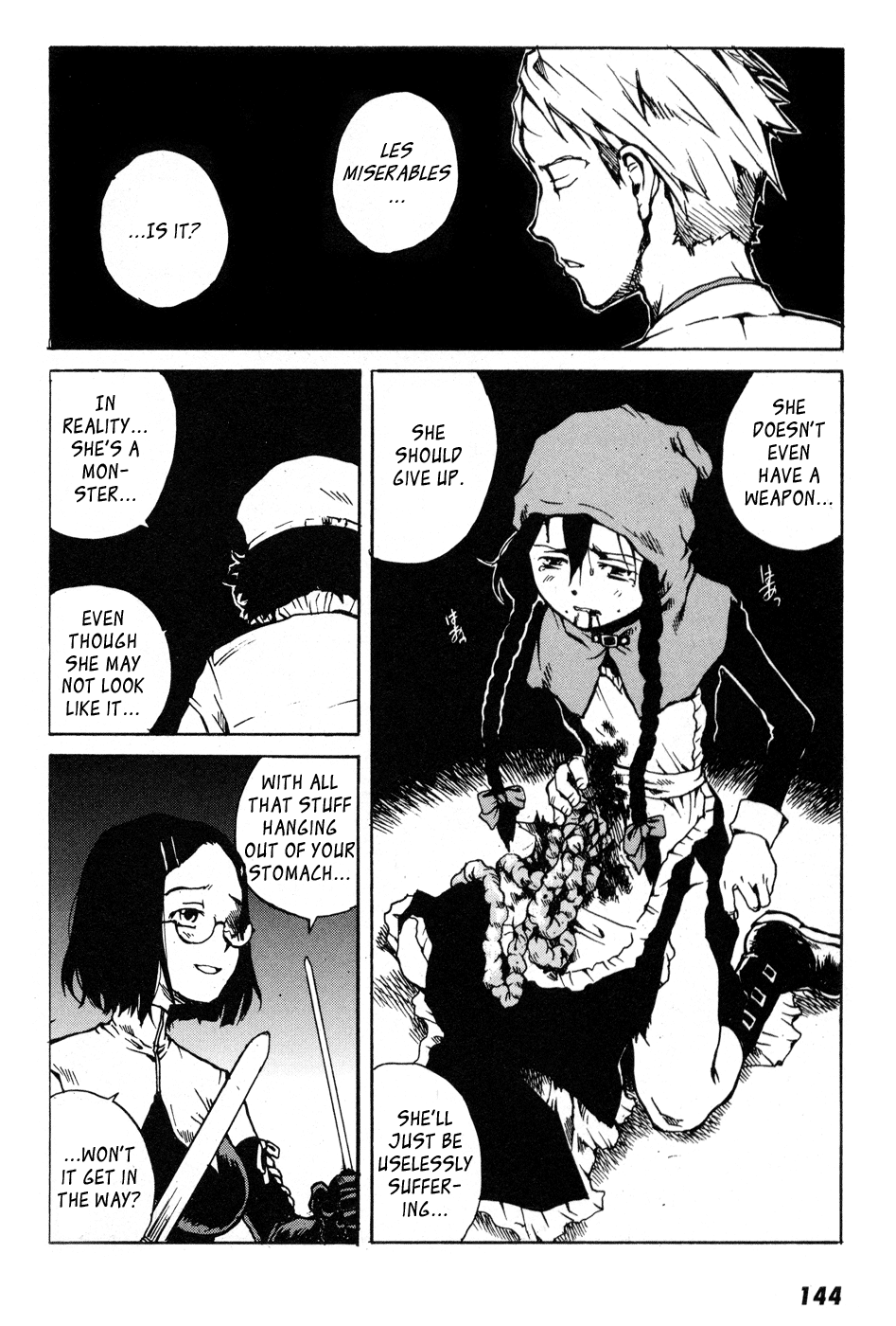 Tokyo Red Hood Vol. 1 Ch. 4 第23页