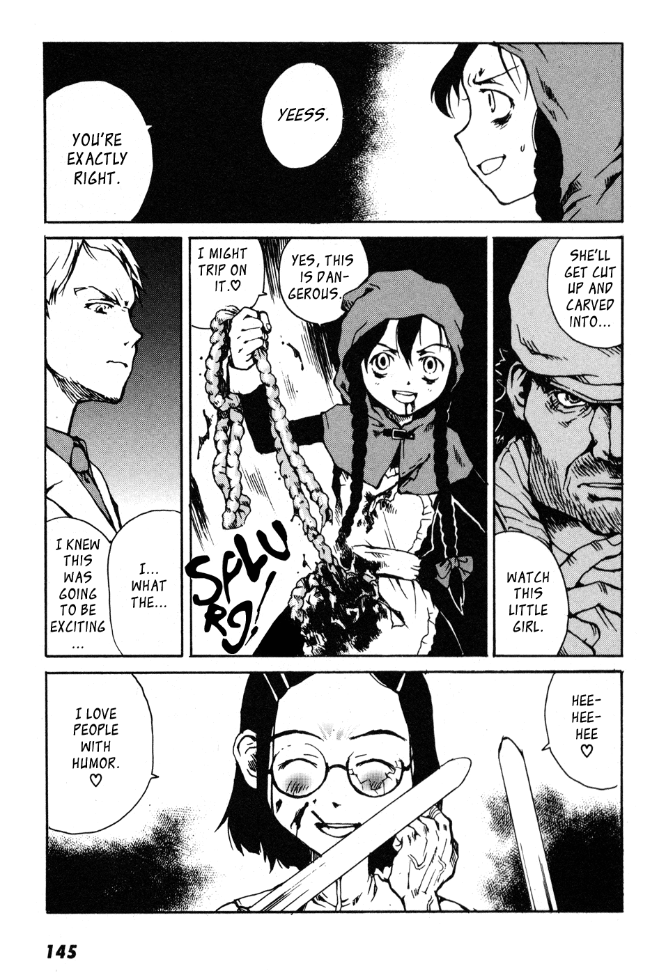 Tokyo Red Hood Vol. 1 Ch. 4 第24页