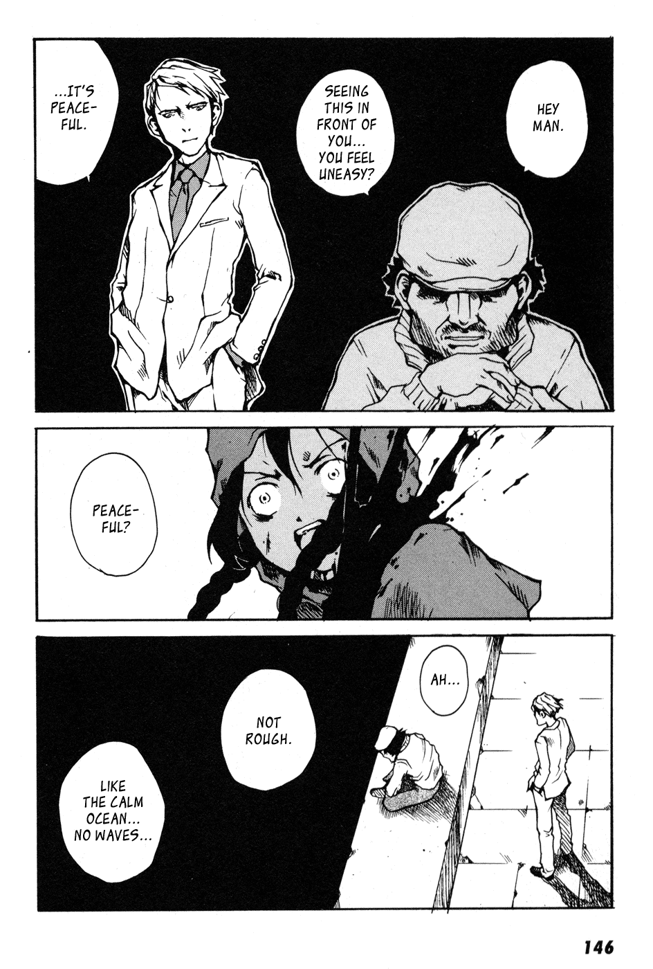Tokyo Red Hood Vol. 1 Ch. 4 第25页