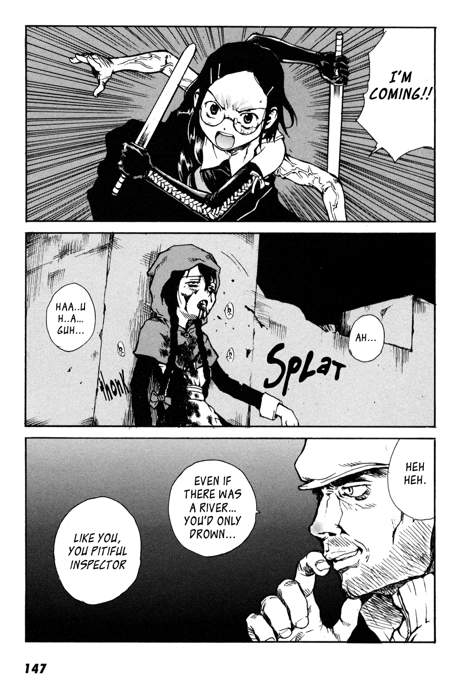 Tokyo Red Hood Vol. 1 Ch. 4 第26页
