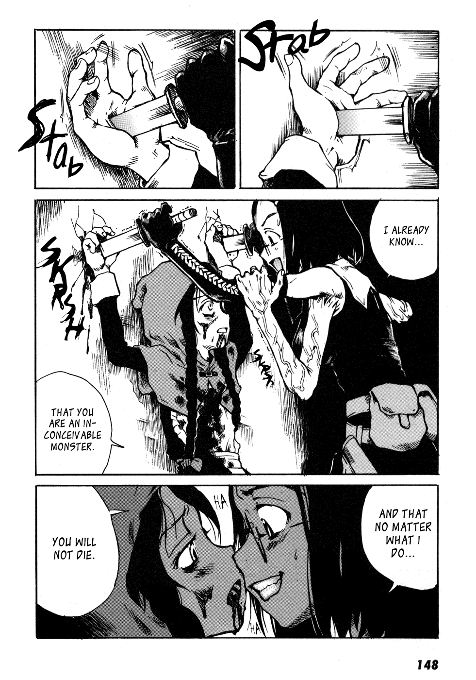 Tokyo Red Hood Vol. 1 Ch. 4 第27页