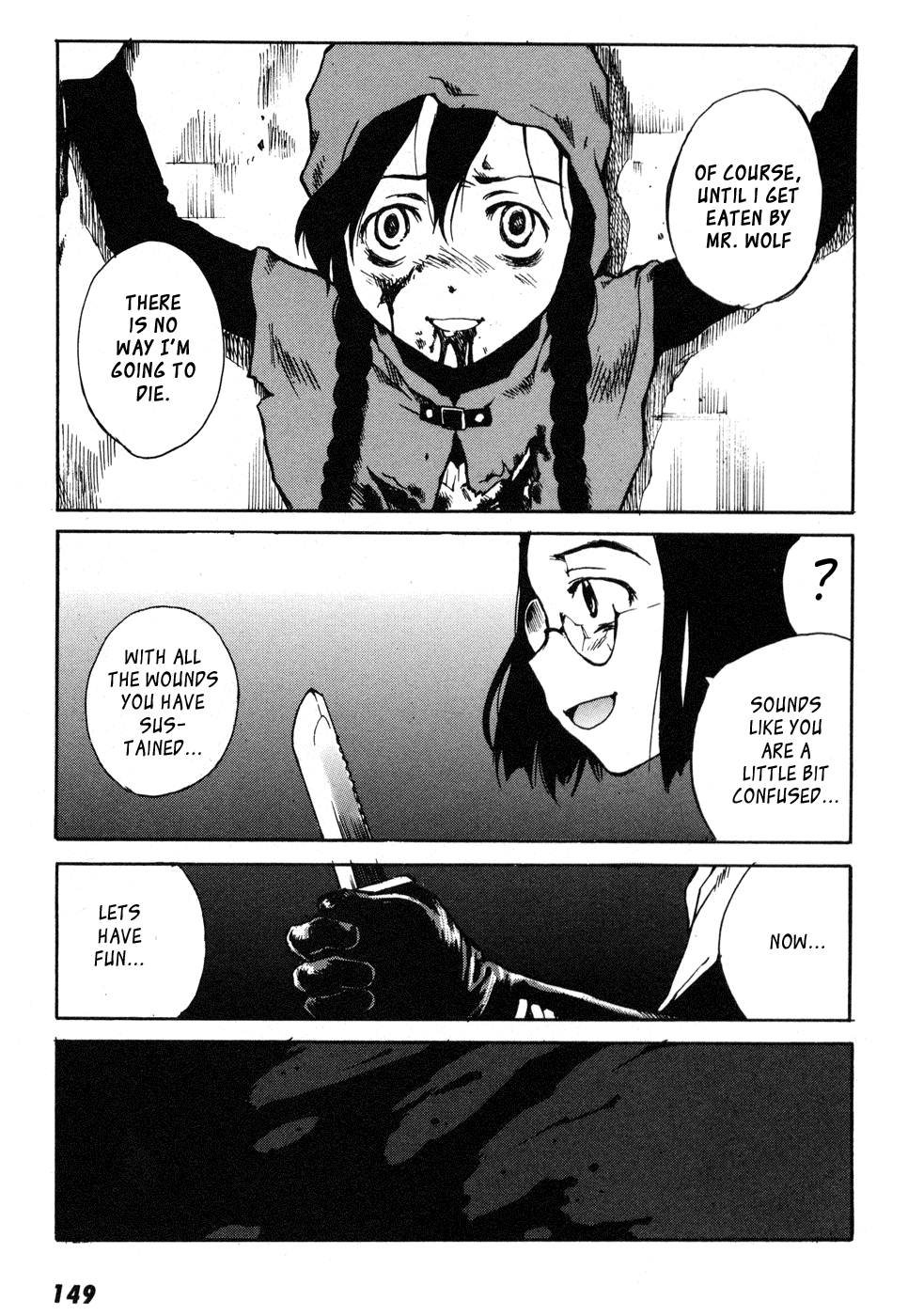Tokyo Red Hood Vol. 1 Ch. 4 第28页