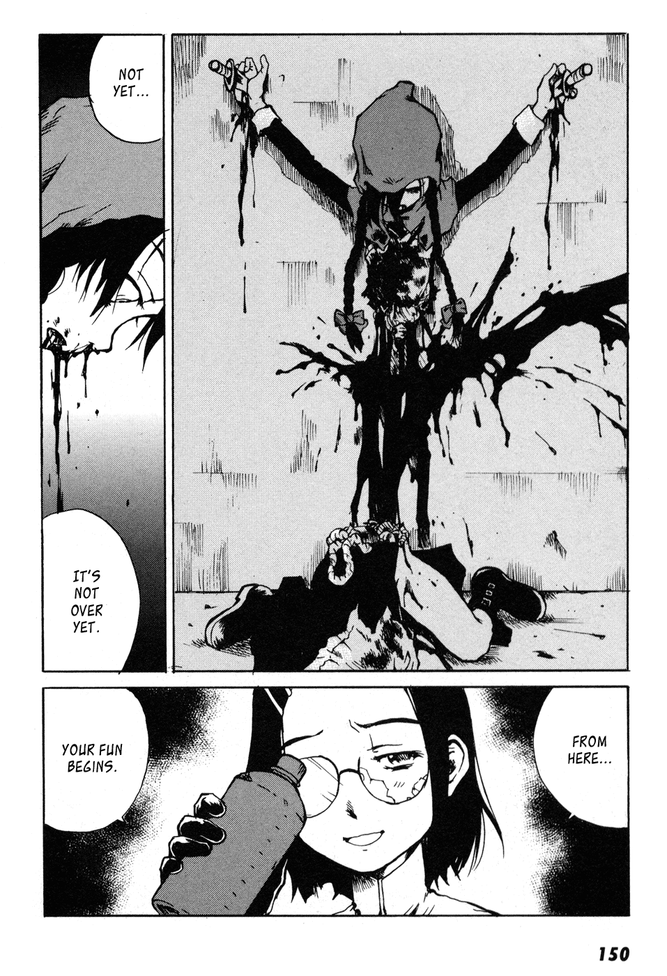 Tokyo Red Hood Vol. 1 Ch. 4 第29页