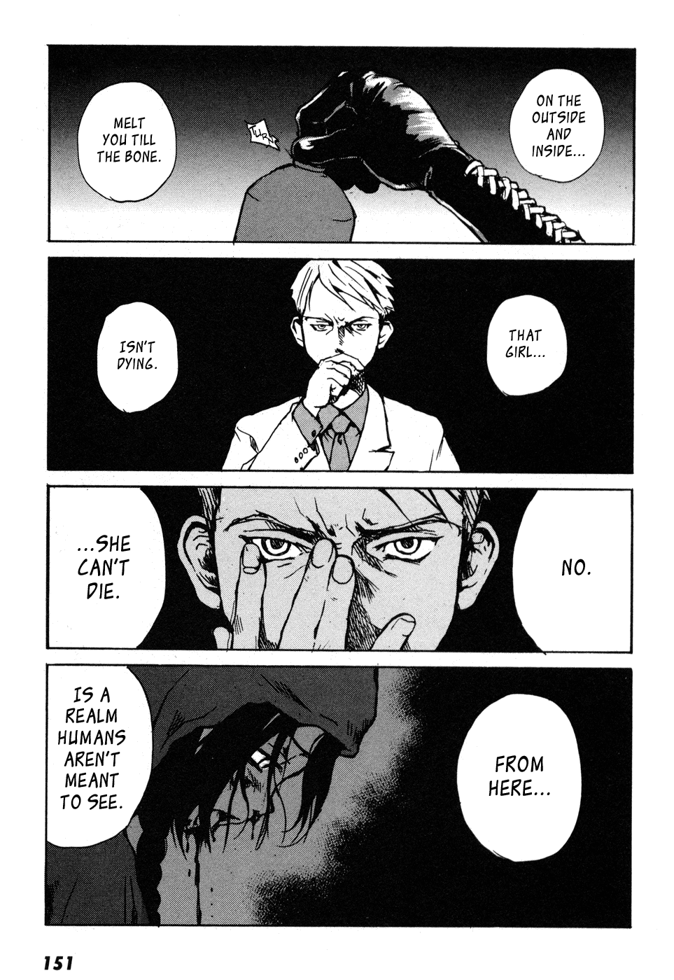 Tokyo Red Hood Vol. 1 Ch. 4 第30页