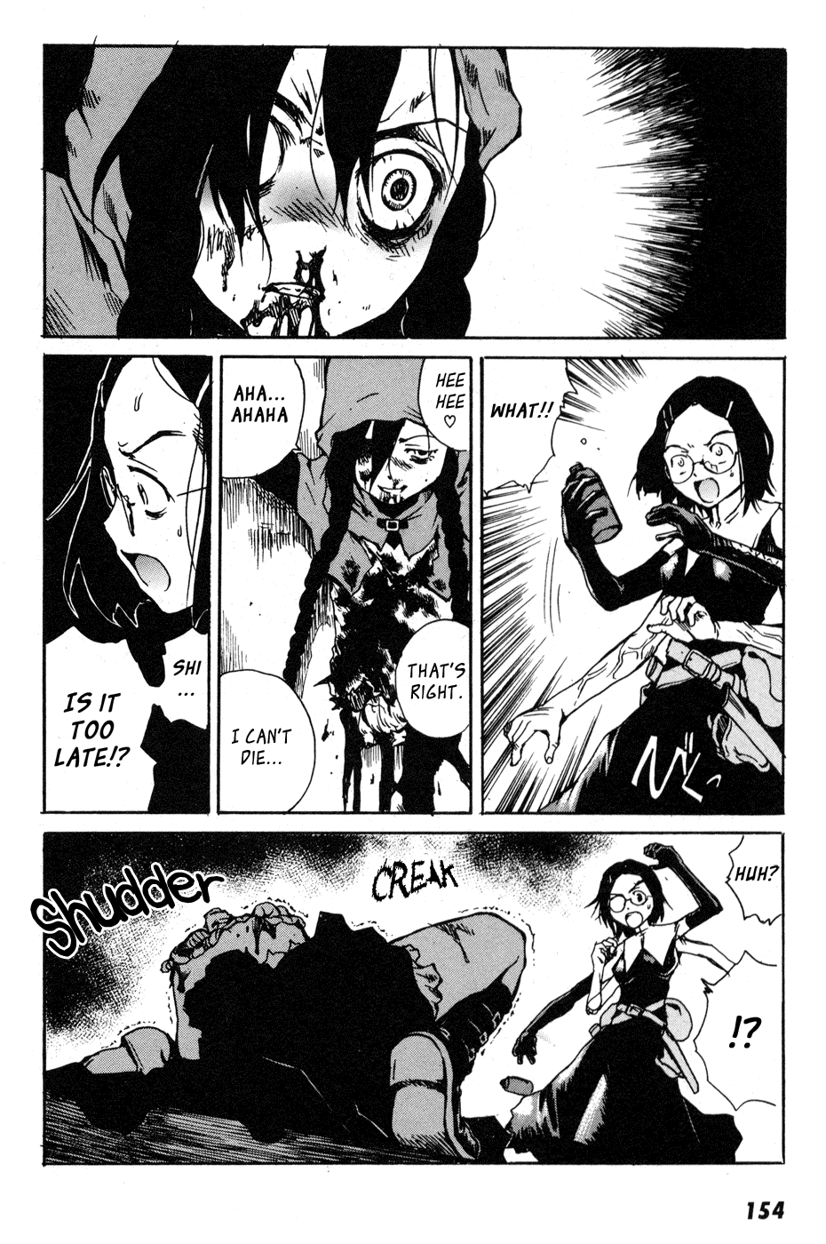 Tokyo Red Hood Vol. 1 Ch. 4 第33页