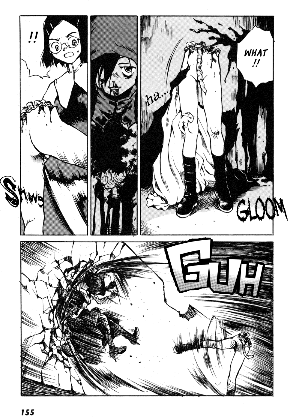 Tokyo Red Hood Vol. 1 Ch. 4 第34页