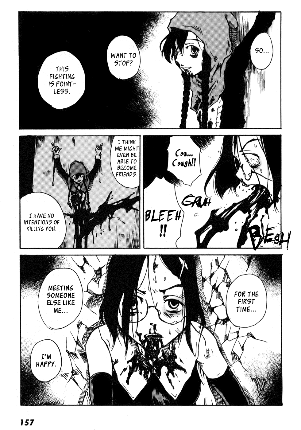 Tokyo Red Hood Vol. 1 Ch. 4 第36页