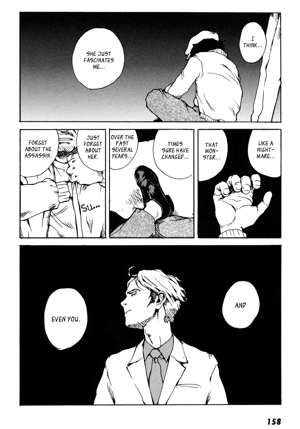 Tokyo Red Hood Vol. 1 Ch. 4 第37页