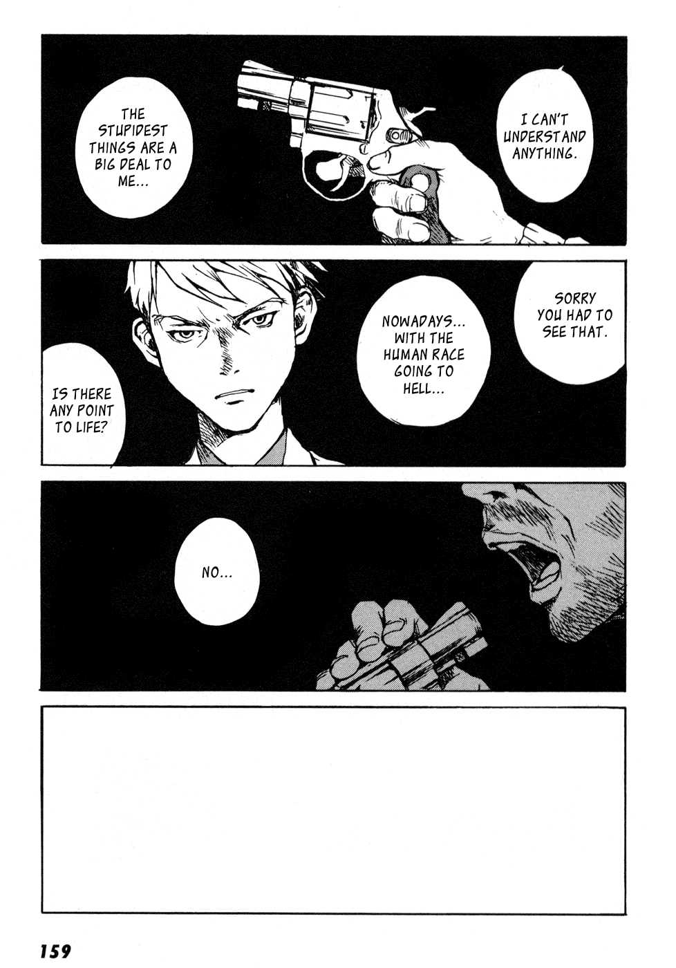 Tokyo Red Hood Vol. 1 Ch. 4 第38页
