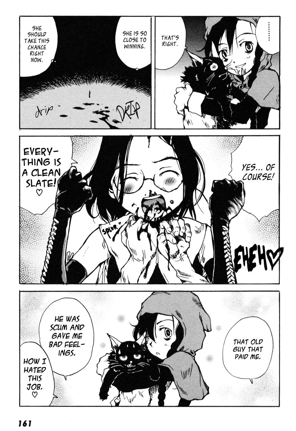 Tokyo Red Hood Vol. 1 Ch. 4 第40页
