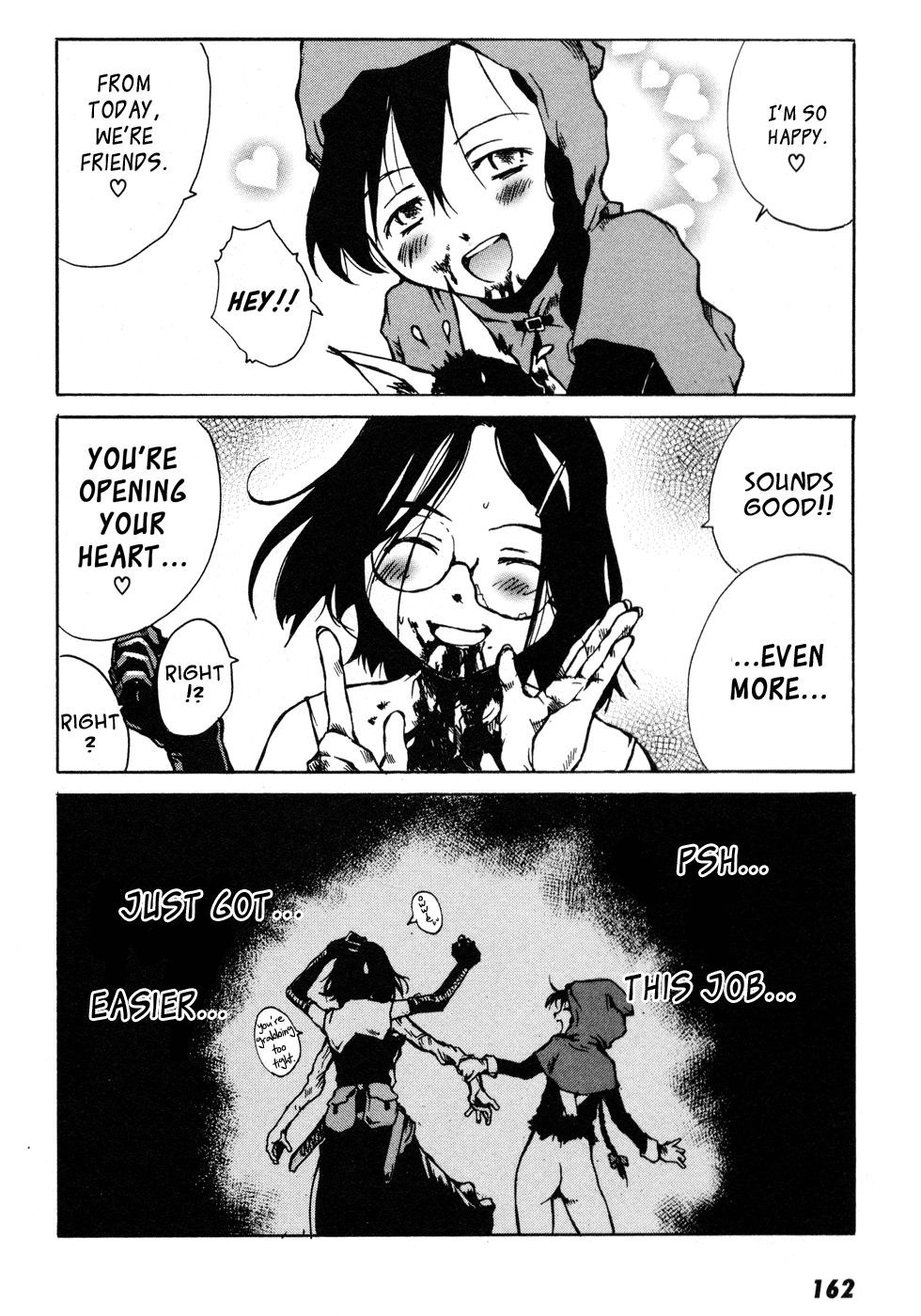 Tokyo Red Hood Vol. 1 Ch. 4 第41页