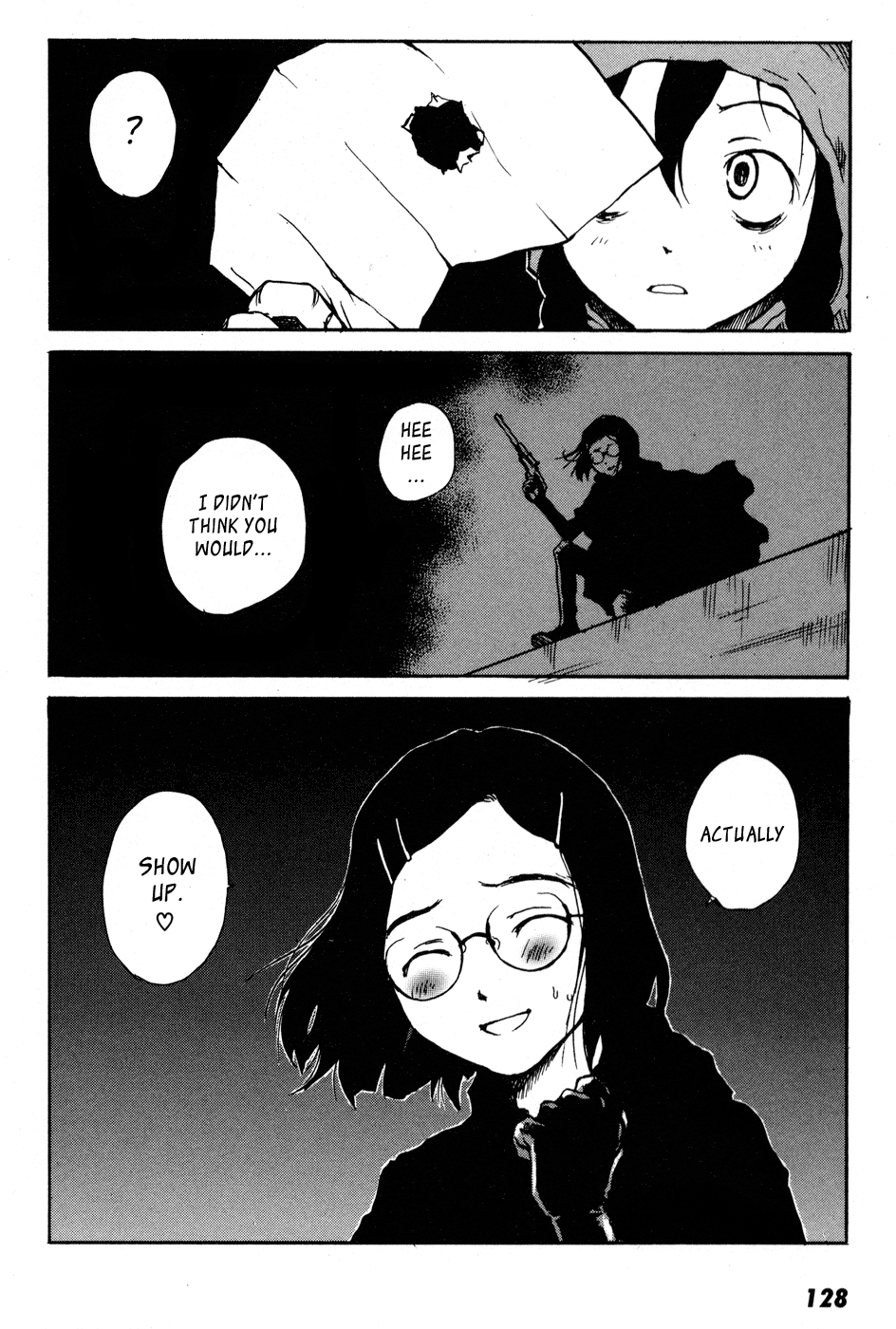 Tokyo Red Hood Vol. 1 Ch. 4 第7页