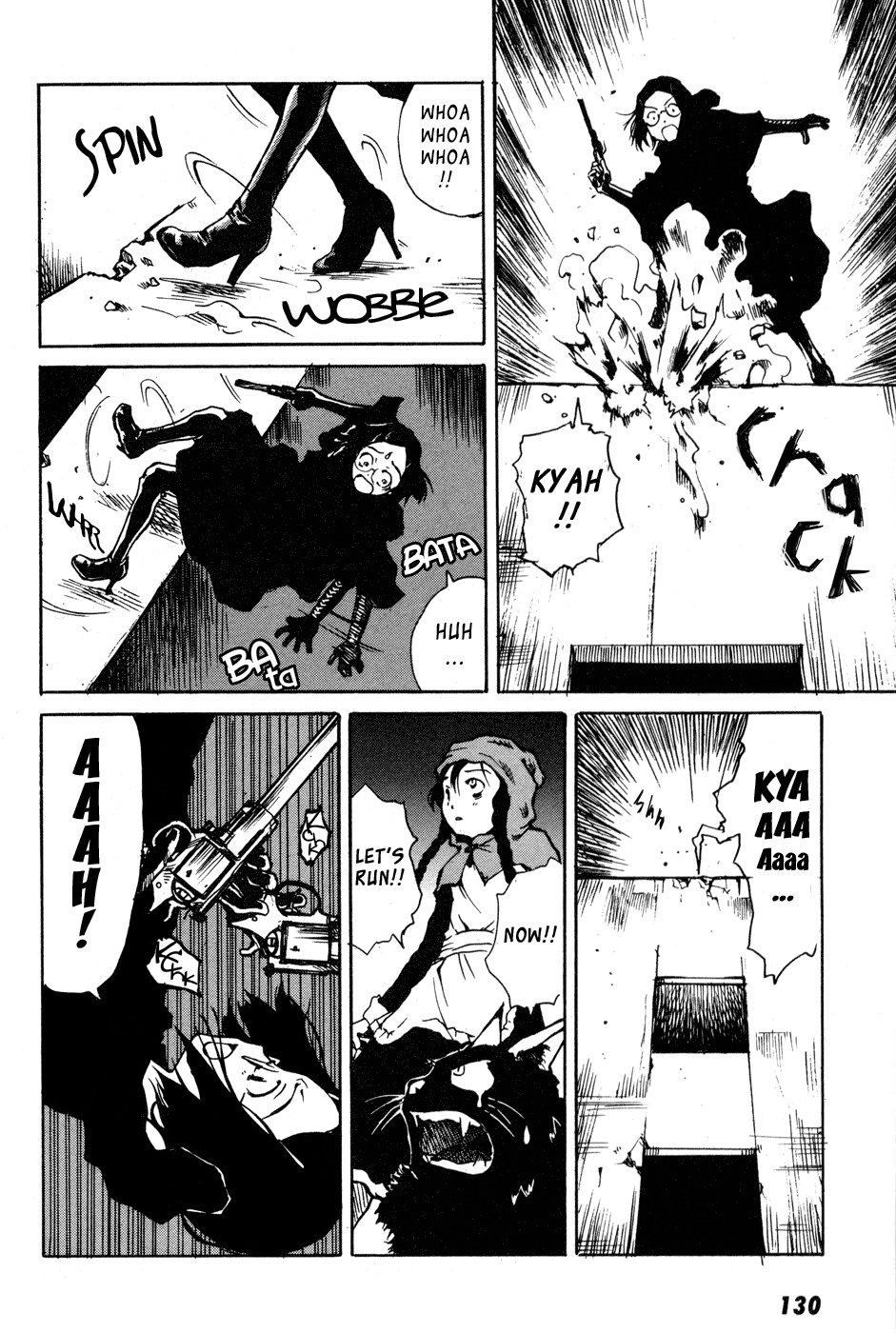 Tokyo Red Hood Vol. 1 Ch. 4 第9页