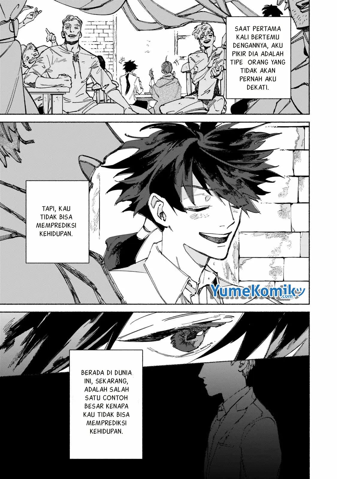 Maou to Yuusha no Tatakai no Ura de Vol. 1 Ch. 1 第12页