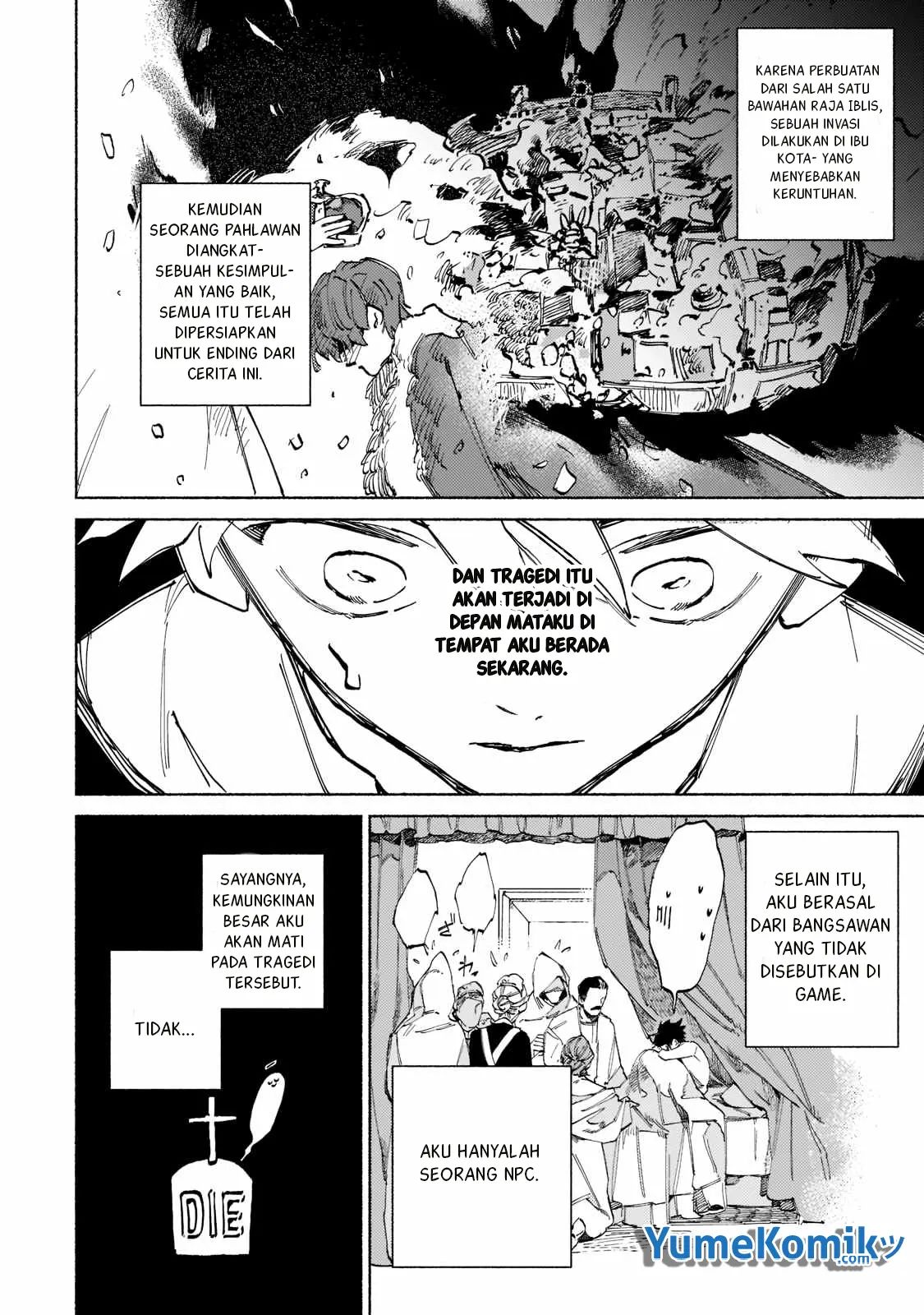 Maou to Yuusha no Tatakai no Ura de Vol. 1 Ch. 1 第15页