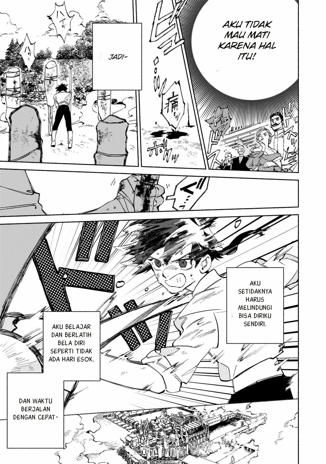 Maou to Yuusha no Tatakai no Ura de Vol. 1 Ch. 1 第16页