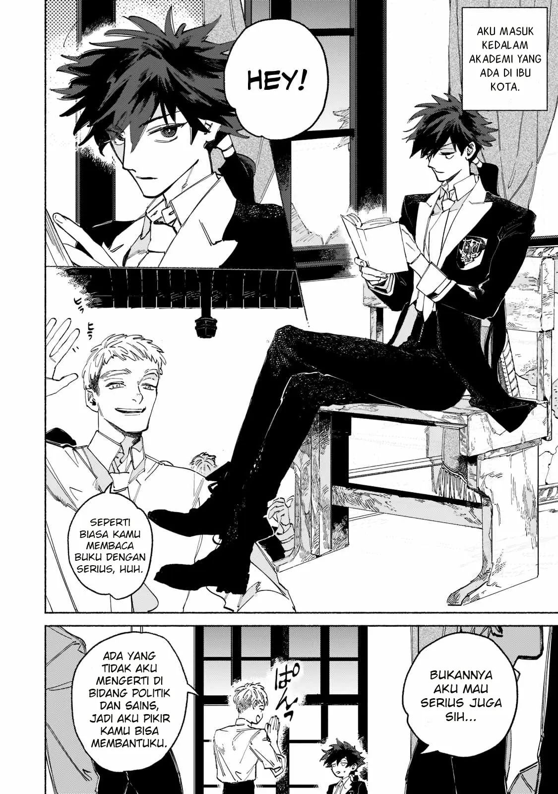 Maou to Yuusha no Tatakai no Ura de Vol. 1 Ch. 1 第17页