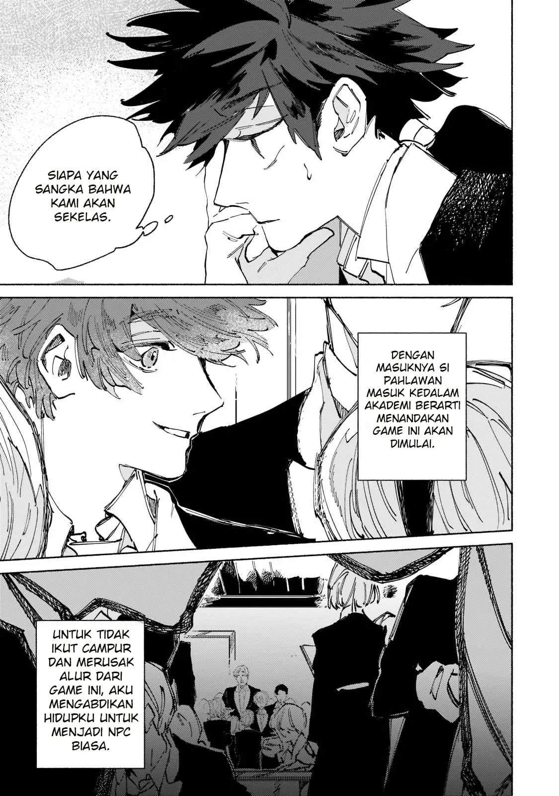 Maou to Yuusha no Tatakai no Ura de Vol. 1 Ch. 1 第20页