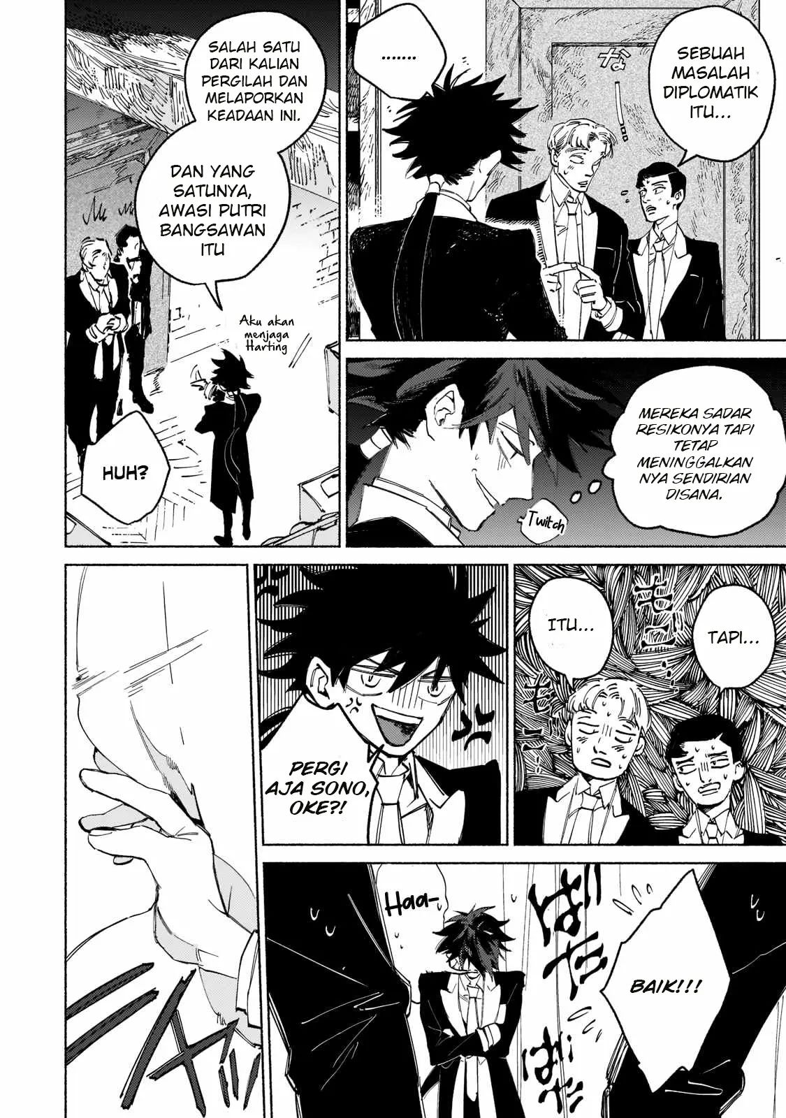 Maou to Yuusha no Tatakai no Ura de Vol. 1 Ch. 1 第29页