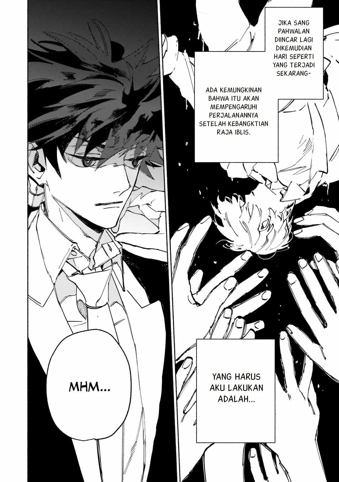 Maou to Yuusha no Tatakai no Ura de Vol. 1 Ch. 1 第31页