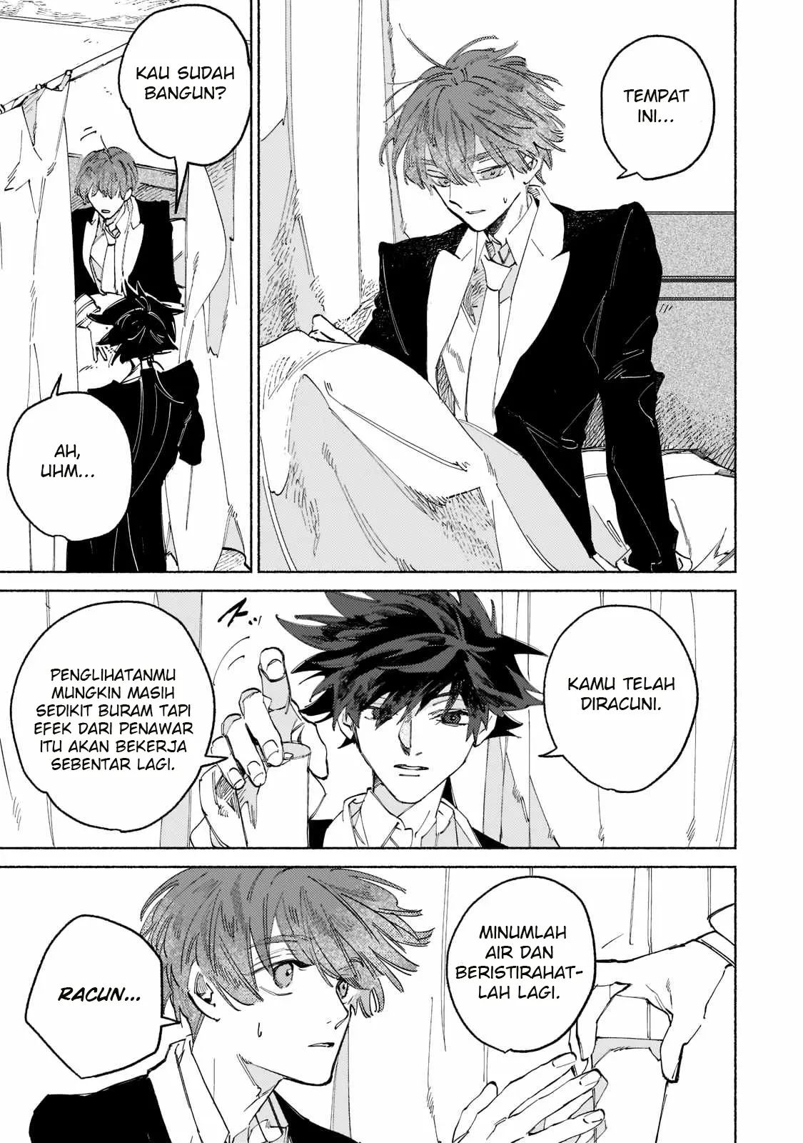Maou to Yuusha no Tatakai no Ura de Vol. 1 Ch. 1 第32页