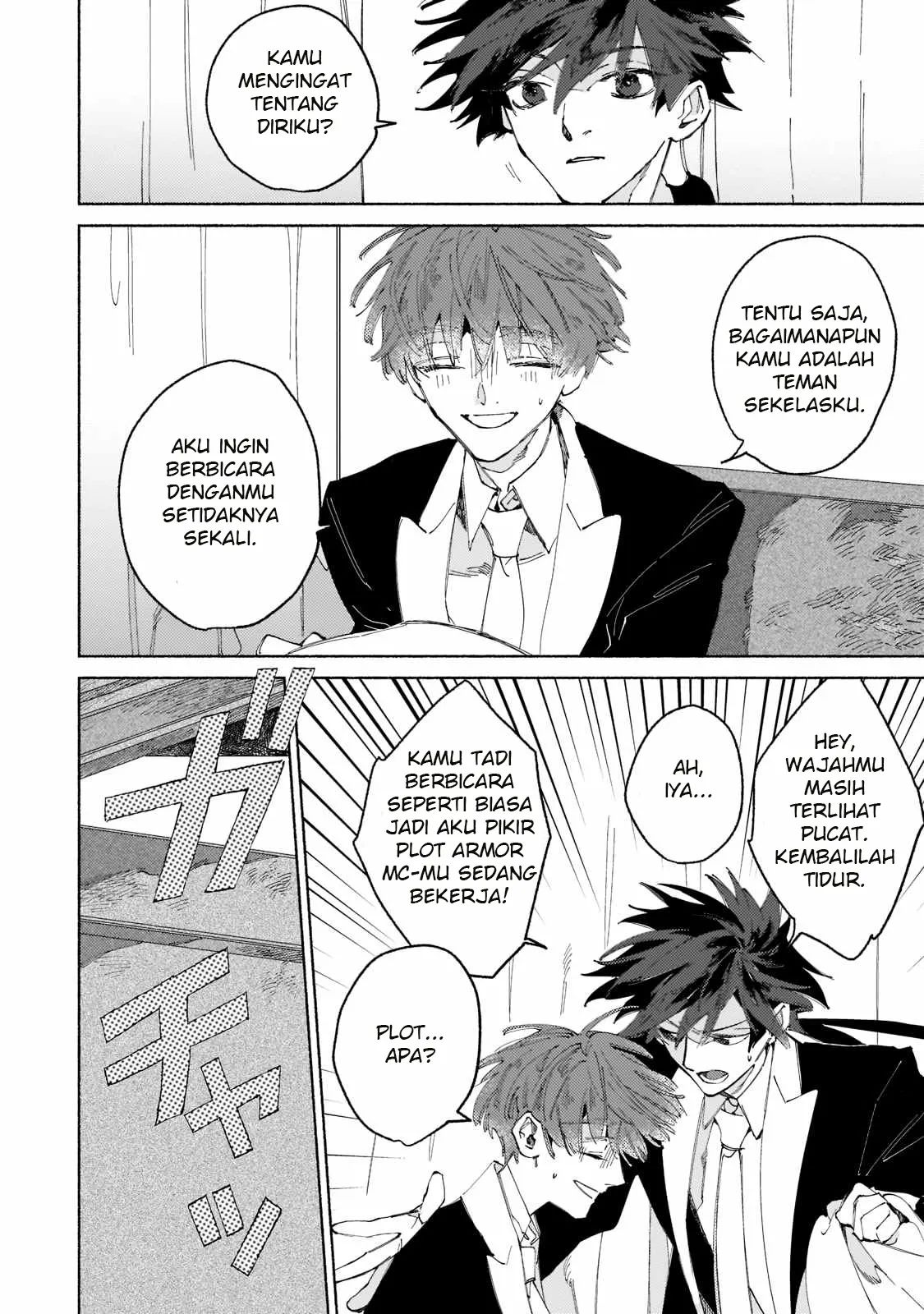 Maou to Yuusha no Tatakai no Ura de Vol. 1 Ch. 1 第35页