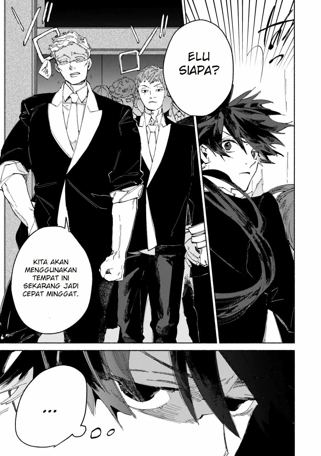Maou to Yuusha no Tatakai no Ura de Vol. 1 Ch. 1 第36页