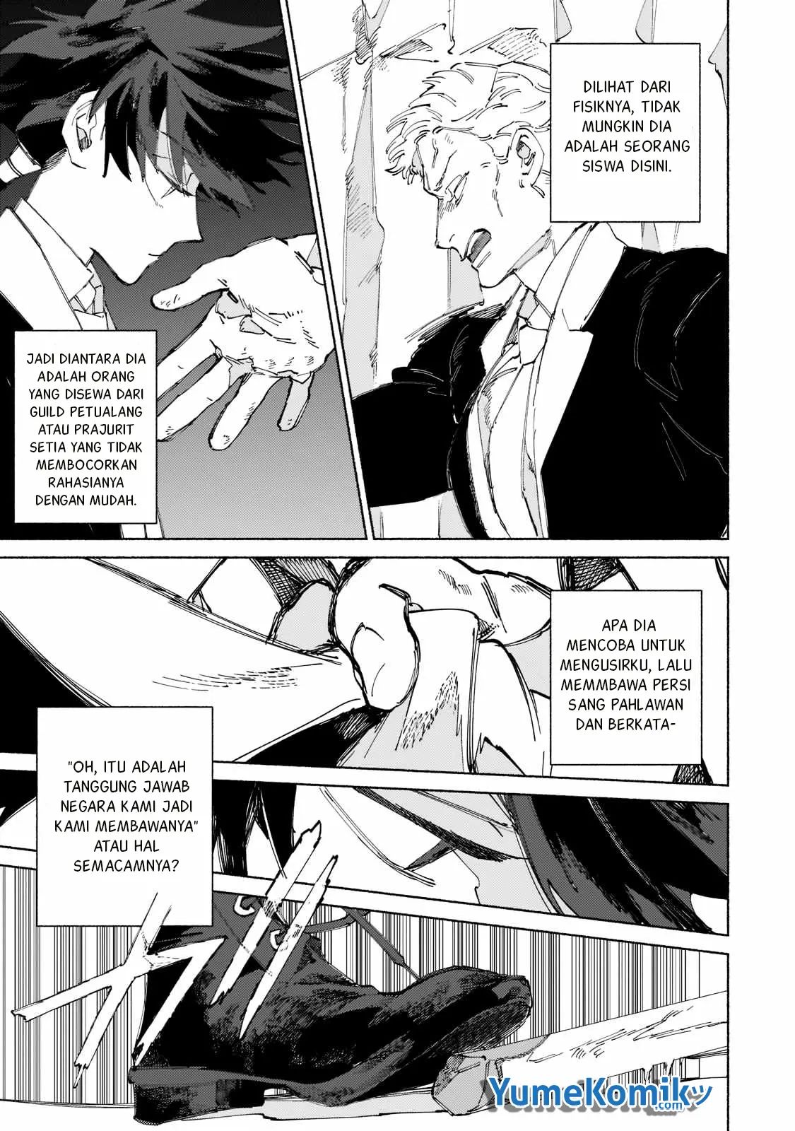 Maou to Yuusha no Tatakai no Ura de Vol. 1 Ch. 1 第38页