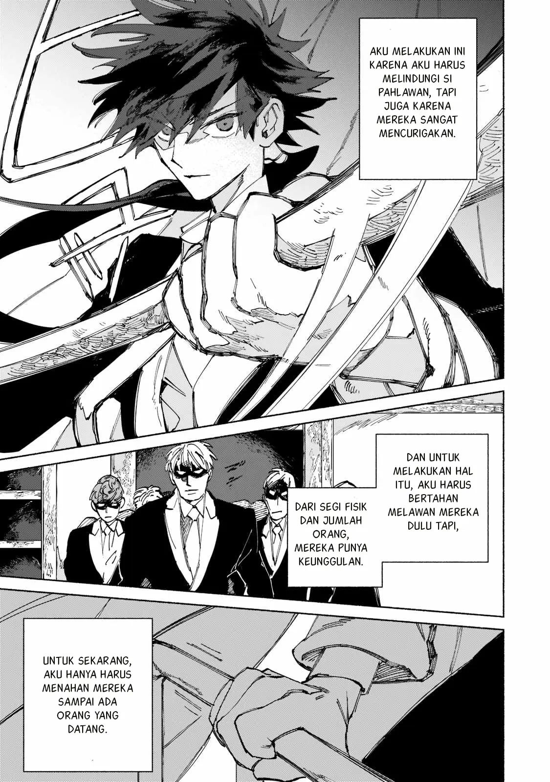 Maou to Yuusha no Tatakai no Ura de Vol. 1 Ch. 1 第40页