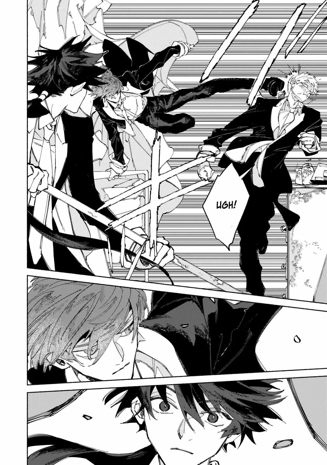 Maou to Yuusha no Tatakai no Ura de Vol. 1 Ch. 1 第41页